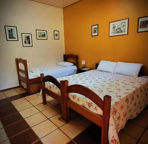 Пансион Pousada Das Missoes