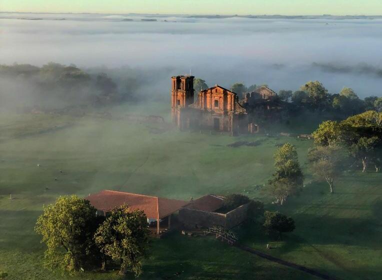 Пансион Pousada Das Missoes