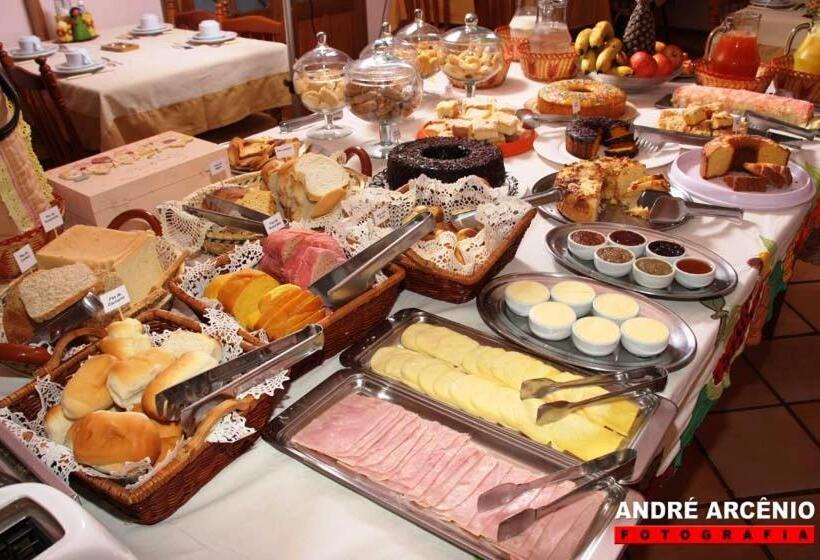 Пансион Pousada Das Missoes