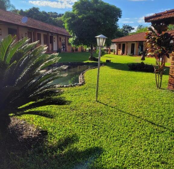 Пансион Pousada Das Missoes