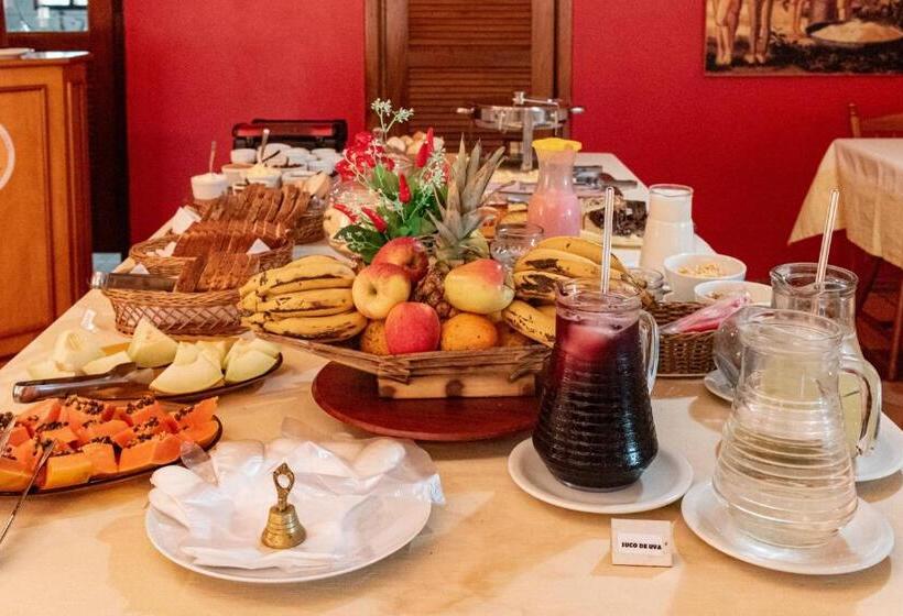 Пансион Pousada Das Missoes