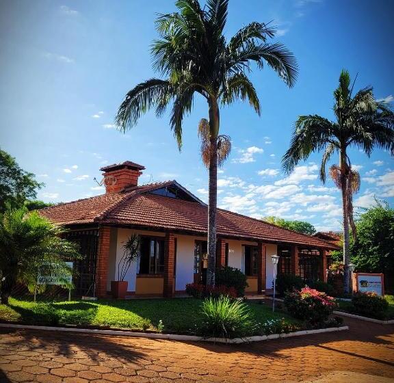 Пансион Pousada Das Missoes