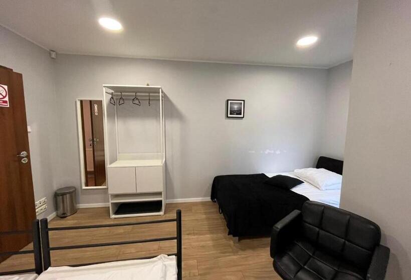 پانسیون Przystanek Sopot Plaża