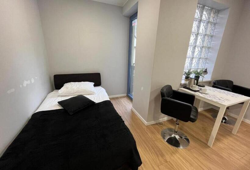 پانسیون Przystanek Sopot Plaża