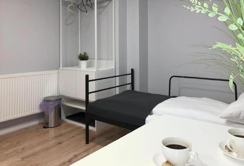 پانسیون Przystanek Sopot Plaża