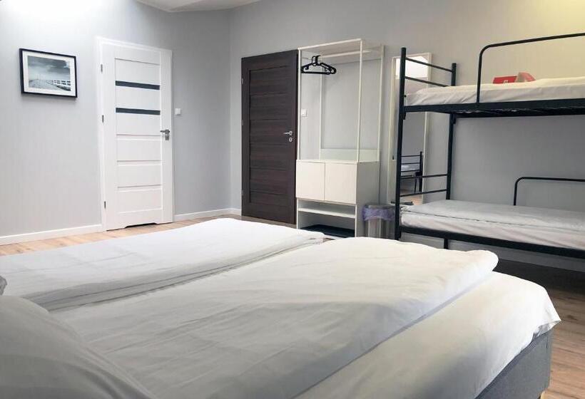 پانسیون Przystanek Sopot Plaża