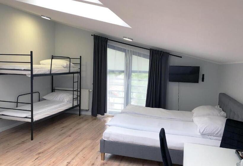 پانسیون Przystanek Sopot Plaża