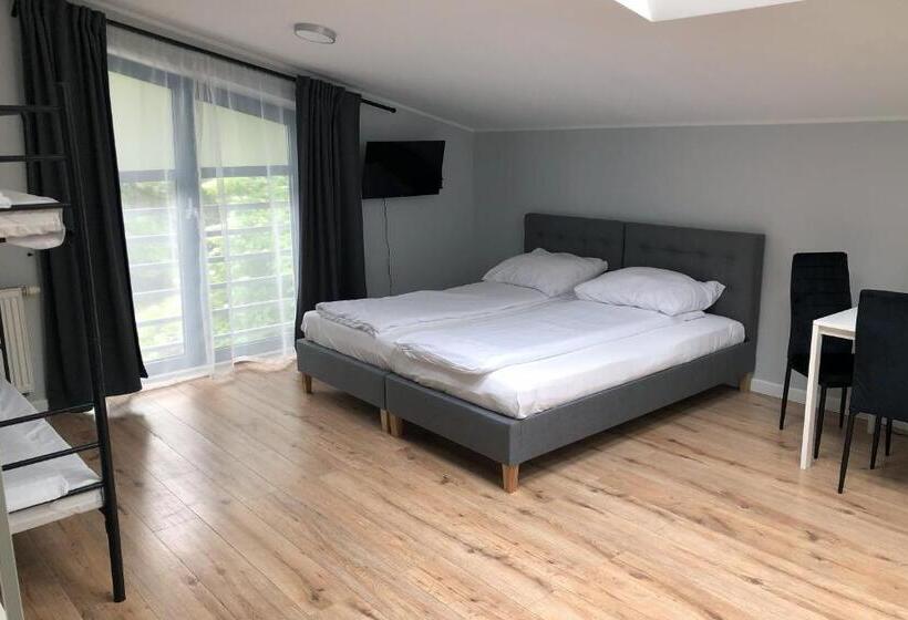 پانسیون Przystanek Sopot Plaża