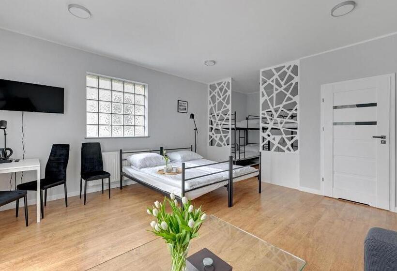 پانسیون Przystanek Sopot Plaża