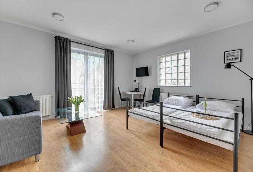 پانسیون Przystanek Sopot Plaża