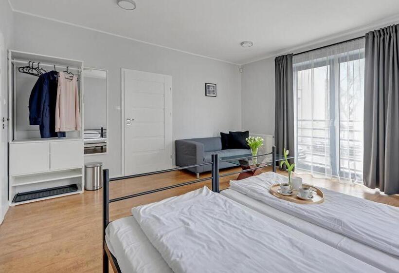 پانسیون Przystanek Sopot Plaża