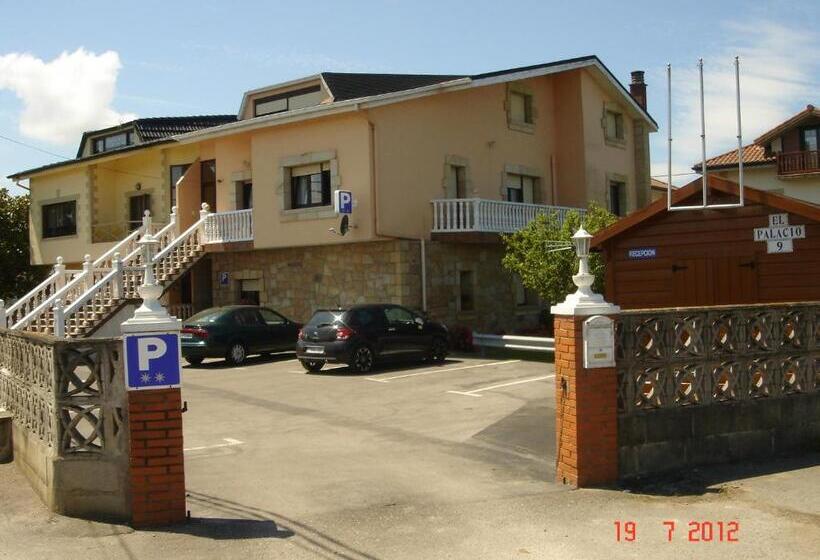 펜션 Residencial Santamaría