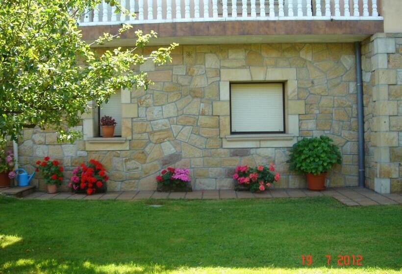 Пансион Residencial Santamaría