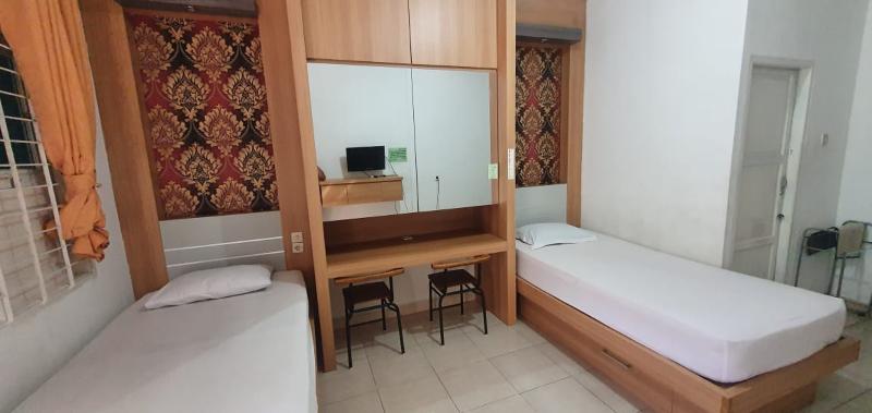 Пансион Rumah Dempo Syariah