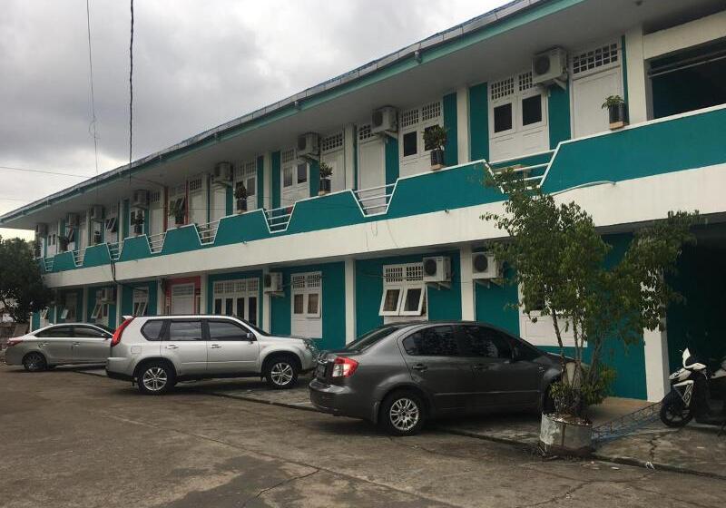 Пансион Rumah Dempo Syariah