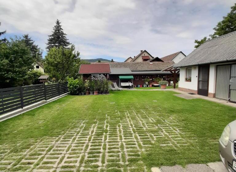 膳宿费 Rózsa Vendégház