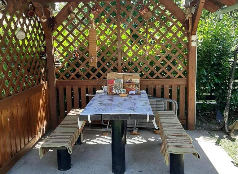 膳宿费 Rózsa Vendégház