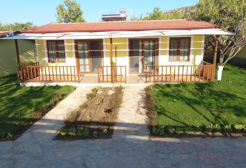 פנסיון Seler Doğa Evleri