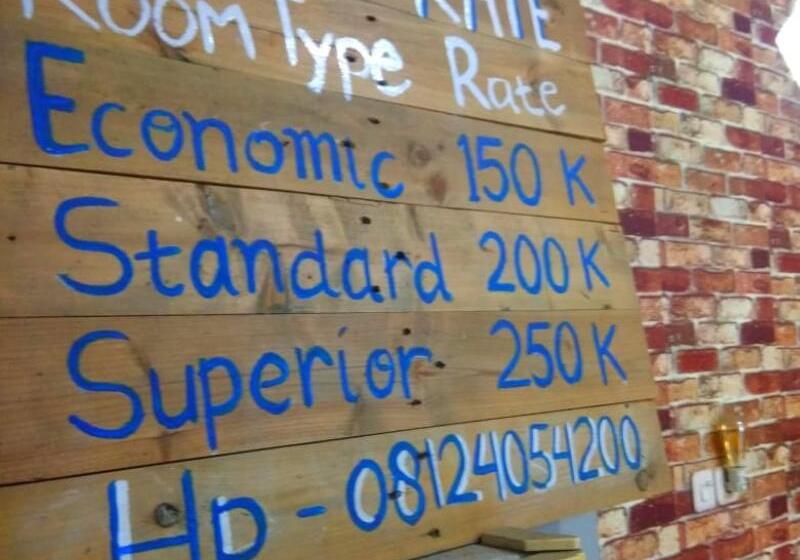 펜션 The Carstensz Homestay