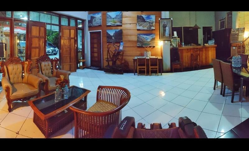 펜션 The Carstensz Homestay