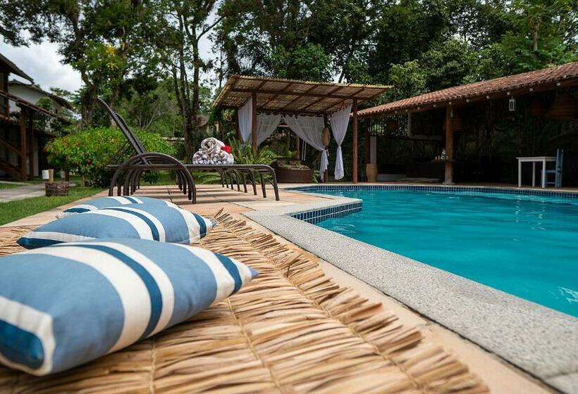 ペンション Trancoso Pousada