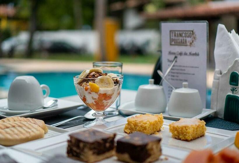 ペンション Trancoso Pousada