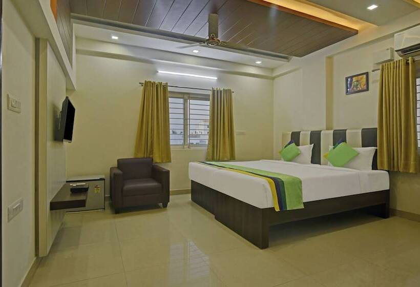 ペンション Treebo Trend Sampradaya Bistro