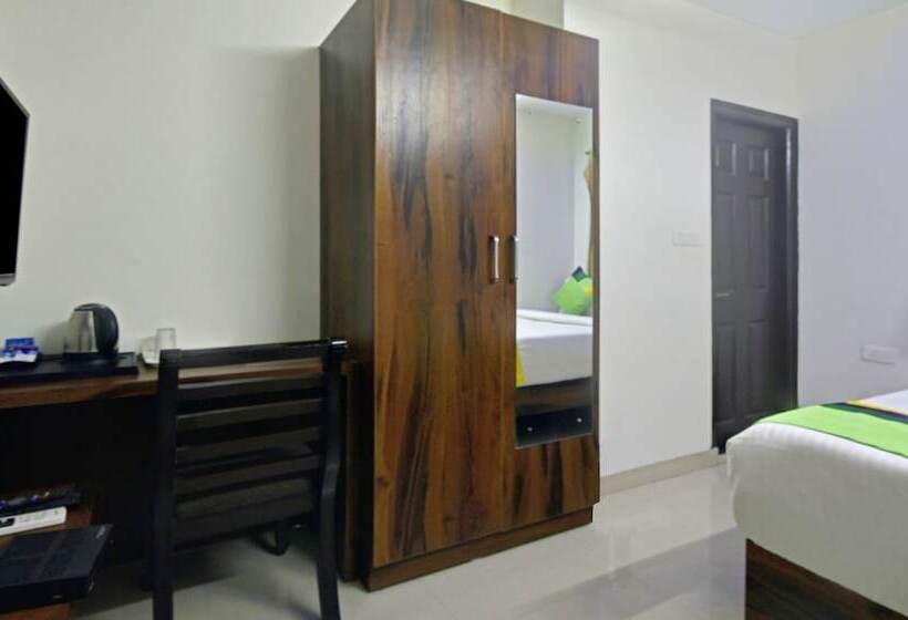 ペンション Treebo Trend Sampradaya Bistro