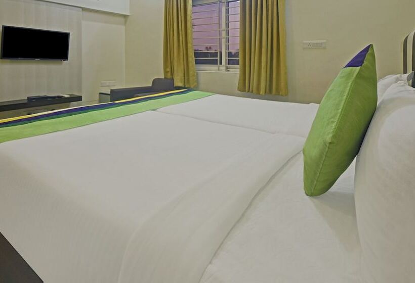 ペンション Treebo Trend Sampradaya Bistro