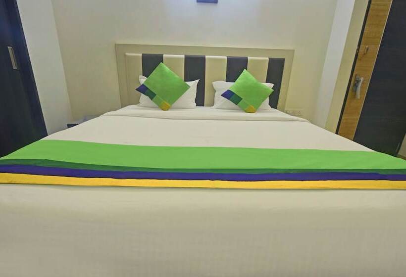 ペンション Treebo Trend Sampradaya Bistro