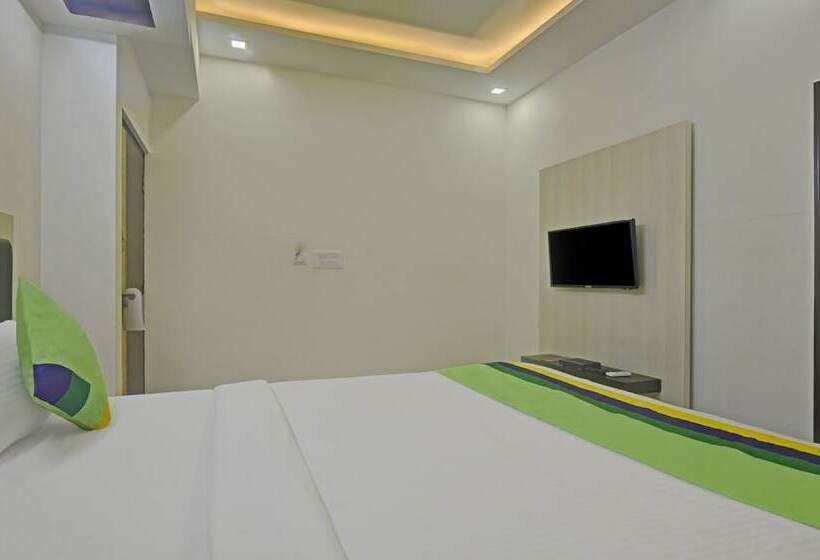 ペンション Treebo Trend Sampradaya Bistro