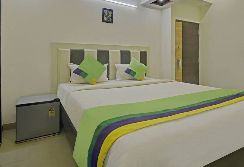 ペンション Treebo Trend Sampradaya Bistro