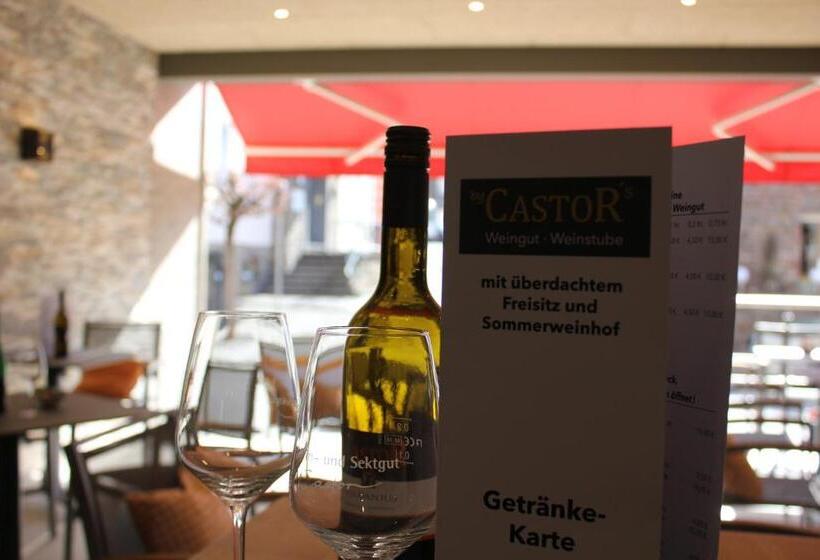 بنسيون Weinstube Bycastors