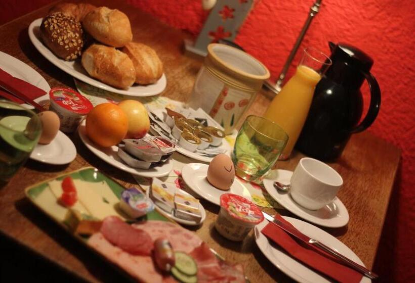 بنسيون Weinstube Bycastors