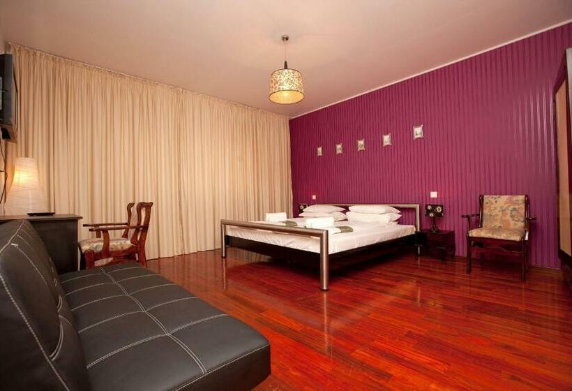 Pension Dinu Residence