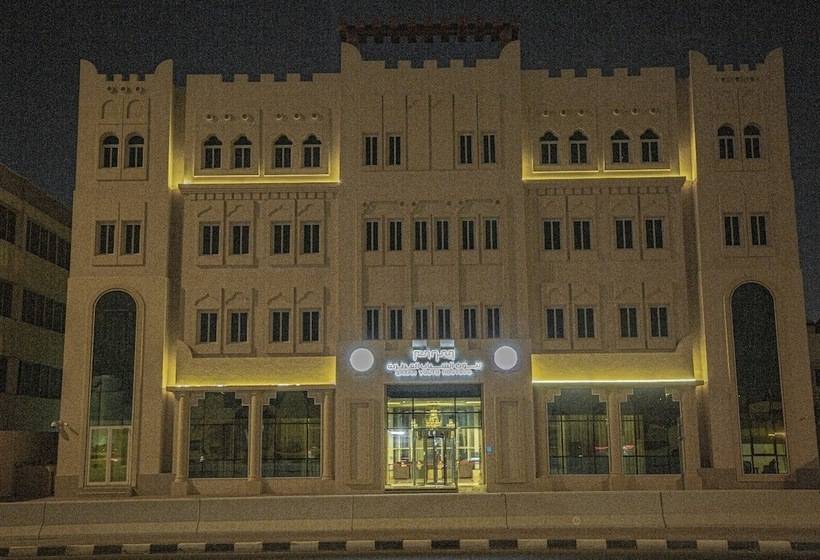 Qatar Youth Hostels