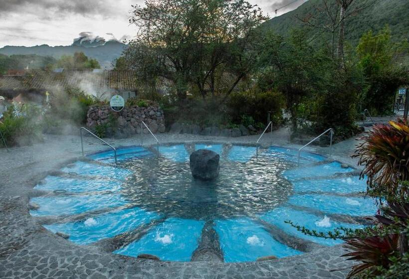 استراحتگاه Termas De Papallacta