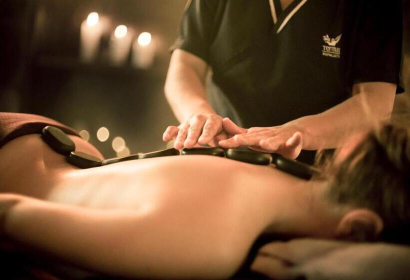 استراحتگاه Termas De Papallacta