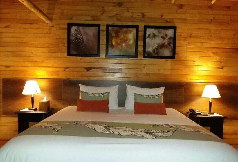 استراحتگاه Termas De Papallacta