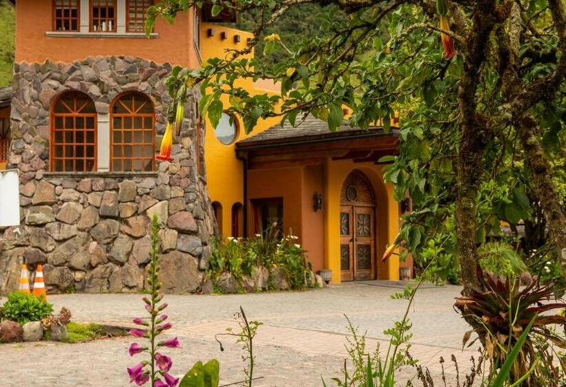 استراحتگاه Termas De Papallacta