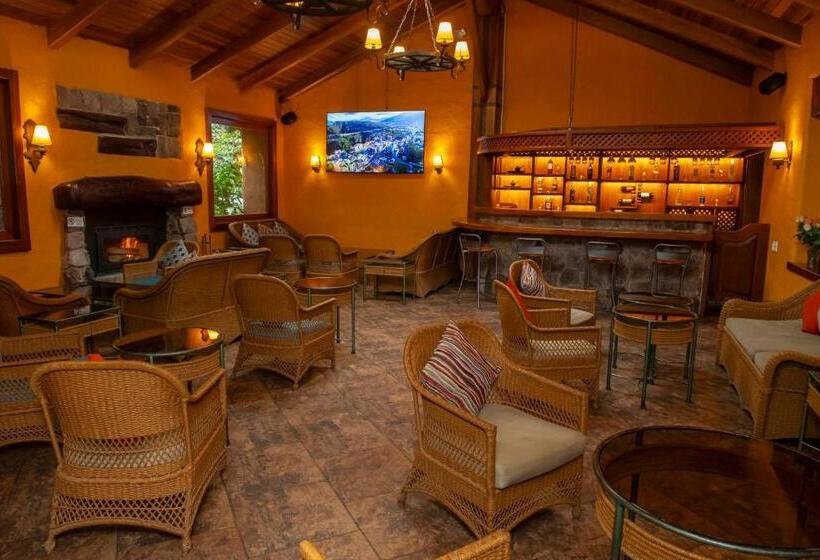 استراحتگاه Termas De Papallacta