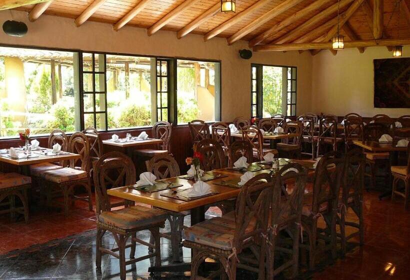 استراحتگاه Termas De Papallacta