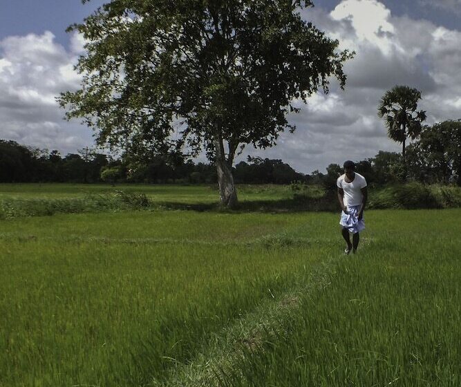 Курорт Uga Ulagalla Anuradhapura