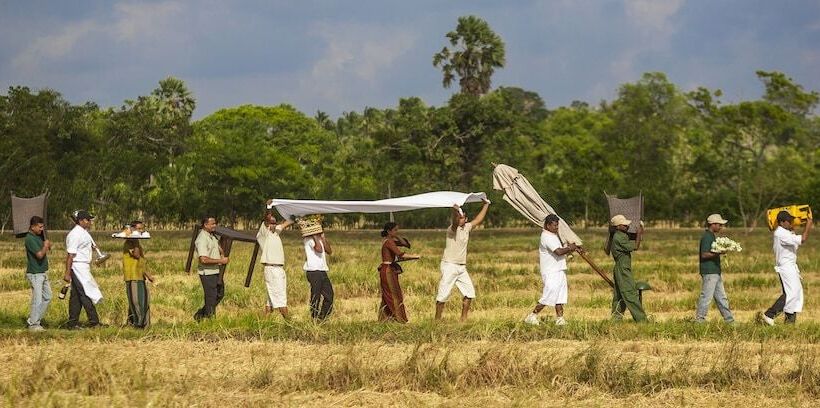 Курорт Uga Ulagalla Anuradhapura
