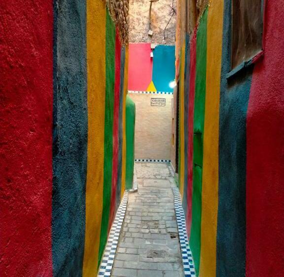 ریاض Casa Aya Medina