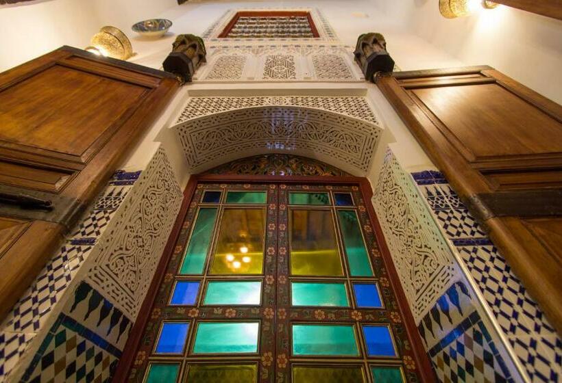 ریاض Casa Aya Medina