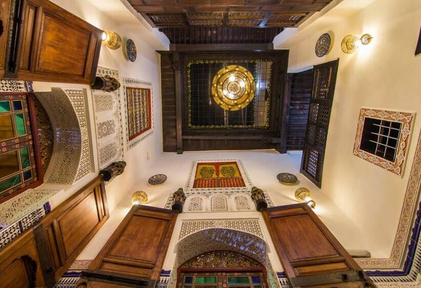 ریاض Casa Aya Medina