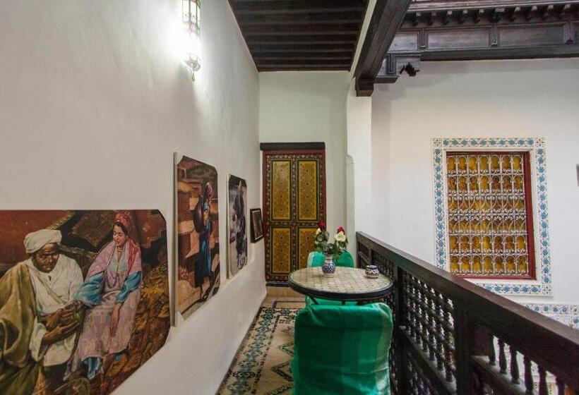 ریاض Casa Aya Medina