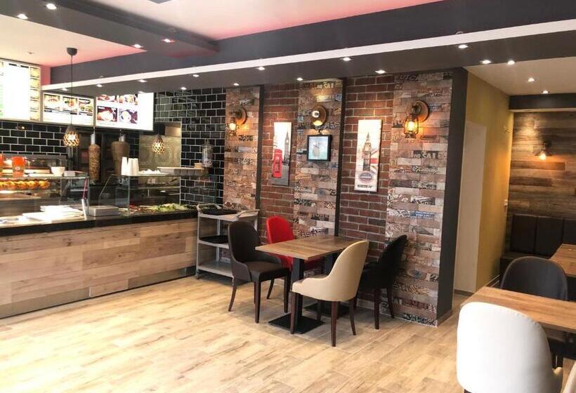 פנסיון Hayat Pansion