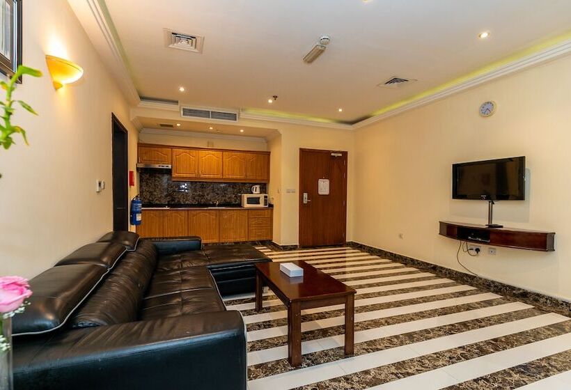 Royal Mirage Hotel And Apartments